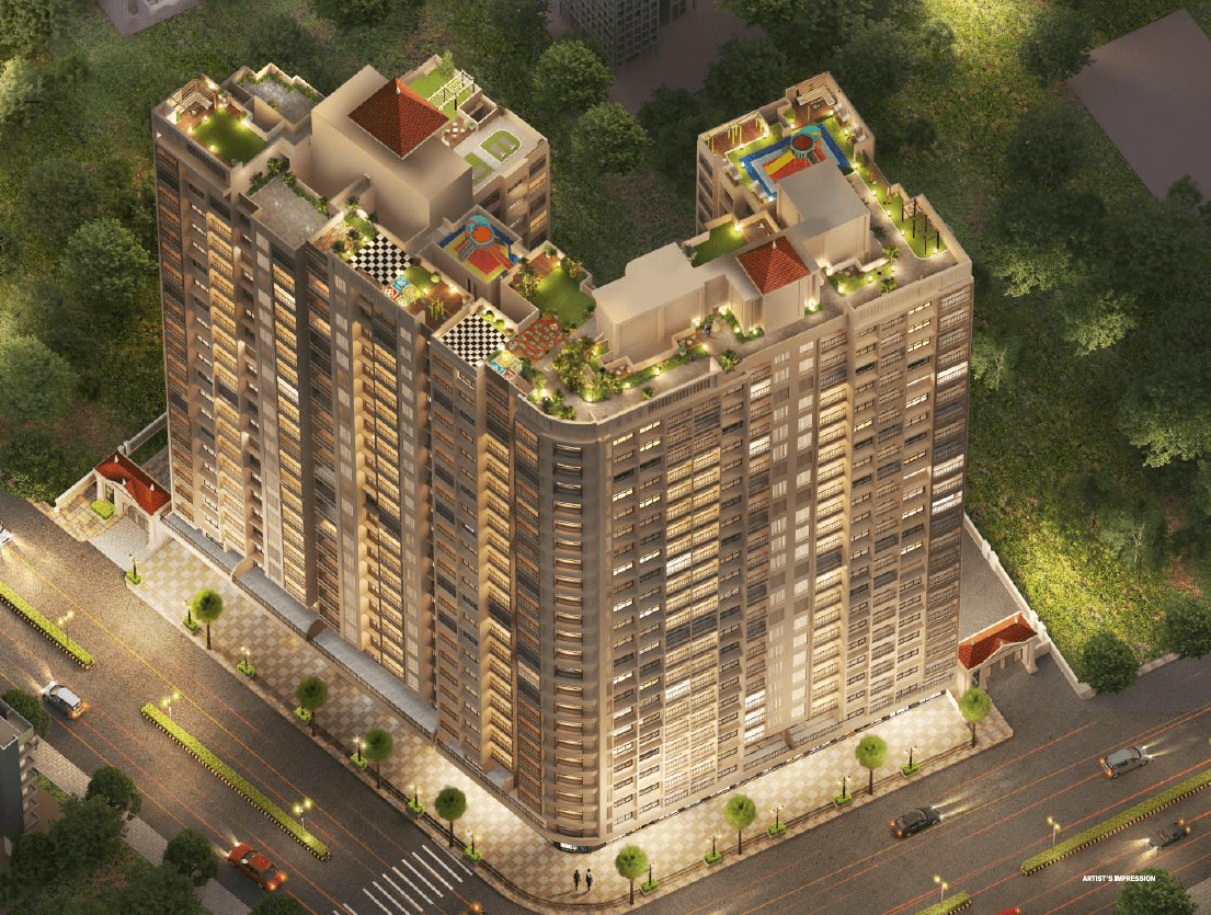 Agarwal Skyrise Virar West Agarwal Skyrise Virar West